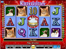 Kitty Glitter - IGT Pokie